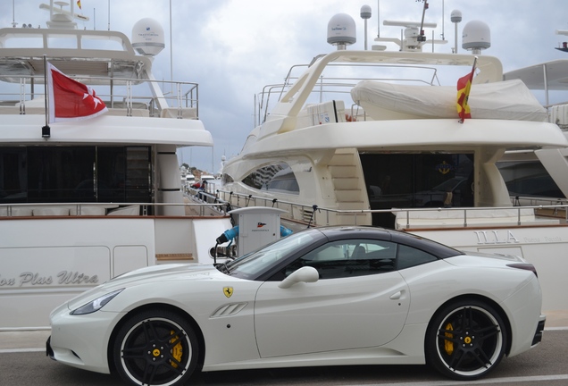 Ferrari California Novitec Rosso