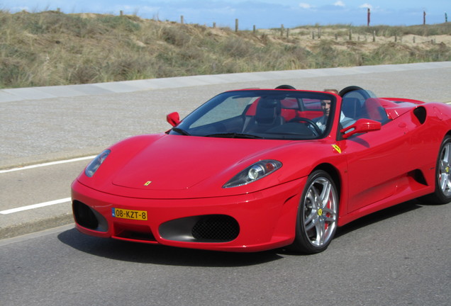 Ferrari F430 Spider