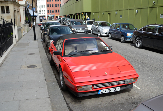 Ferrari Mondial 3.2 Cabriolet