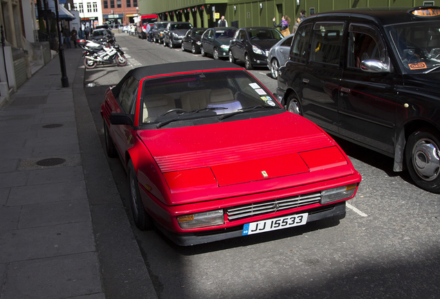 Ferrari Mondial 3.2 Cabriolet