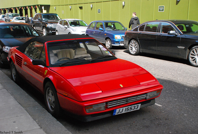 Ferrari Mondial 3.2 Cabriolet