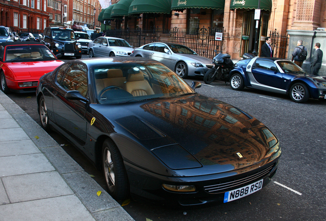 Ferrari Mondial 3.2 Cabriolet