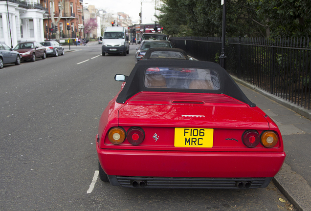 Ferrari Mondial T Cabriolet