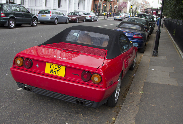 Ferrari Mondial T Cabriolet