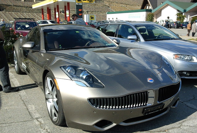 Fisker Karma