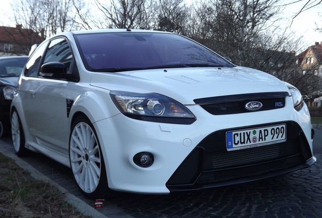 Ford Focus RS 2009