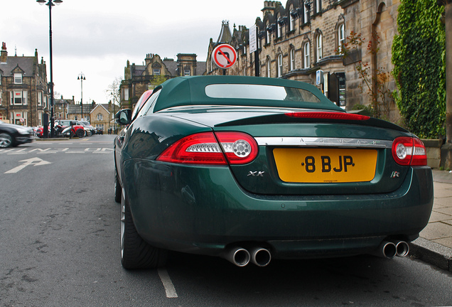 Jaguar XKR Convertible 2009