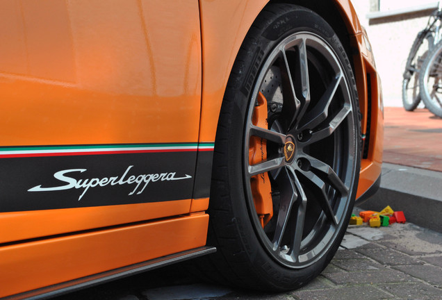 Lamborghini Gallardo LP570-4 Superleggera