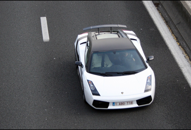 Lamborghini Gallardo Superleggera