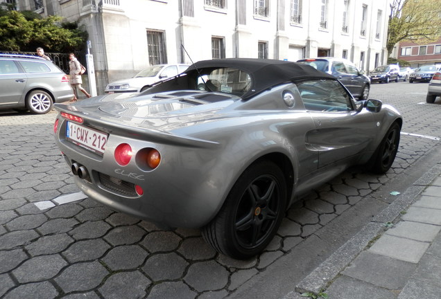 Lotus Elise S1