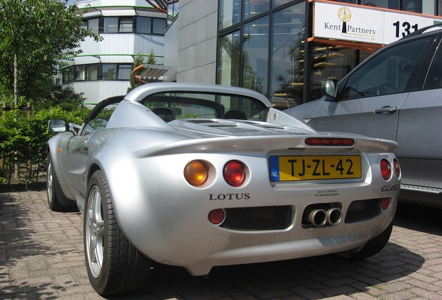 Lotus Elise S1