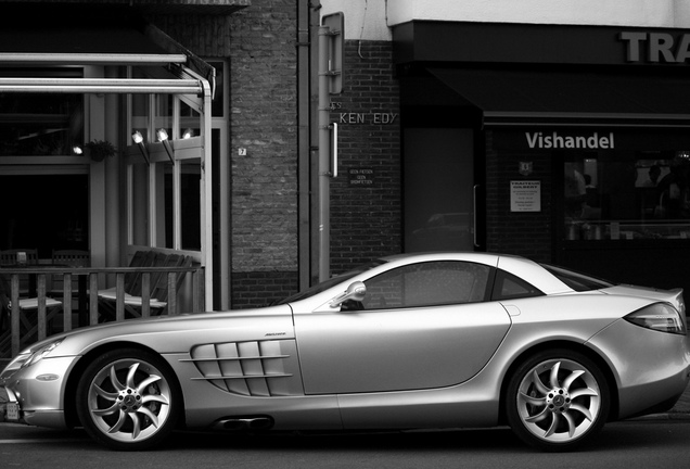 Mercedes-Benz SLR McLaren