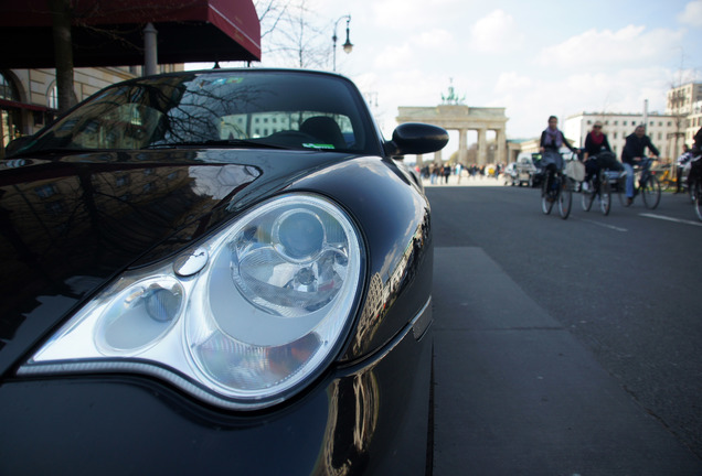 Porsche 996 Turbo