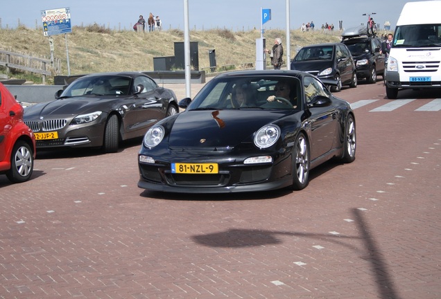 Porsche 997 GT3 MkII