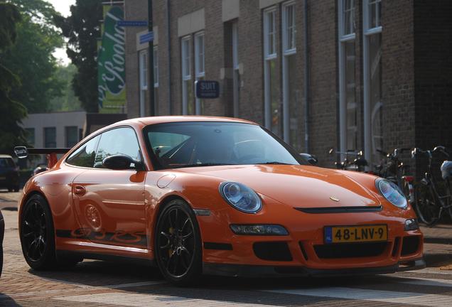 Porsche 997 GT3 RS MkI