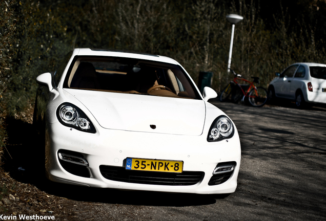 Porsche 970 Panamera Turbo MkI