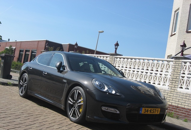 Porsche 970 Panamera Turbo MkI