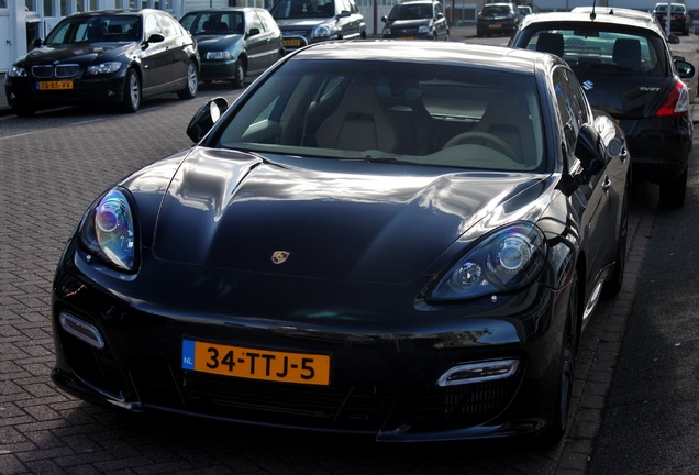 Porsche 970 Panamera Turbo S MkI