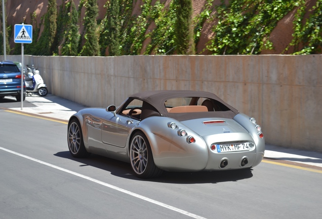 Wiesmann Roadster MF4