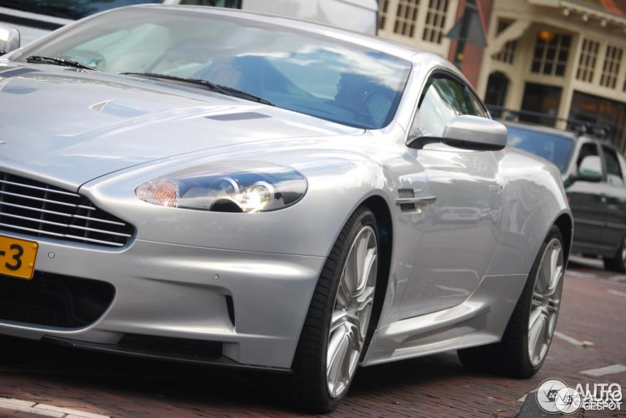 Aston Martin DBS