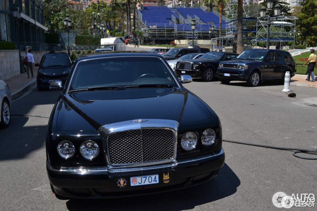 Bentley Arnage RL