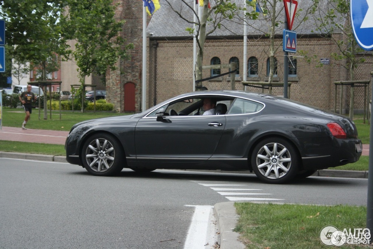 Bentley Continental GT