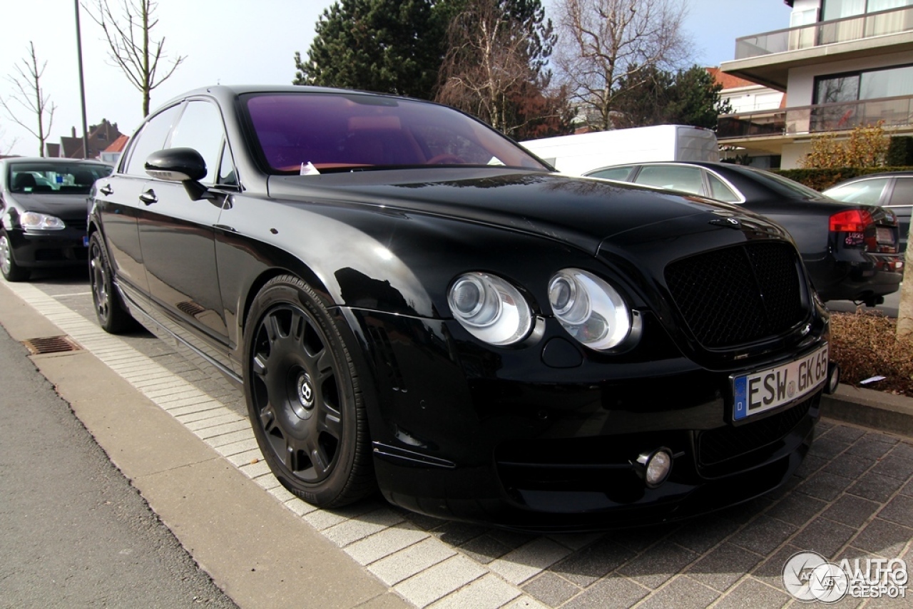 Bentley Mansory FS63