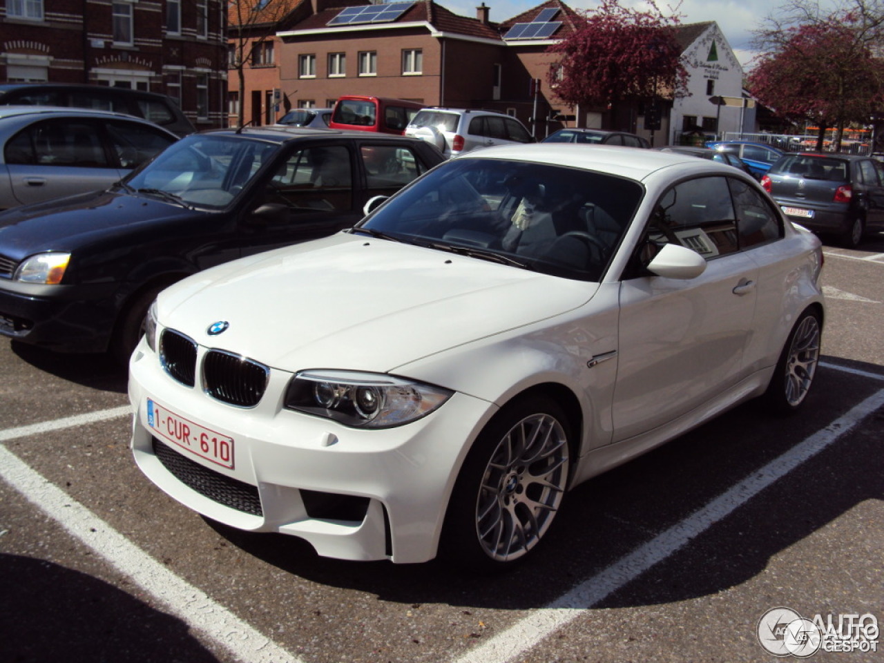 BMW 1 Series M Coupé