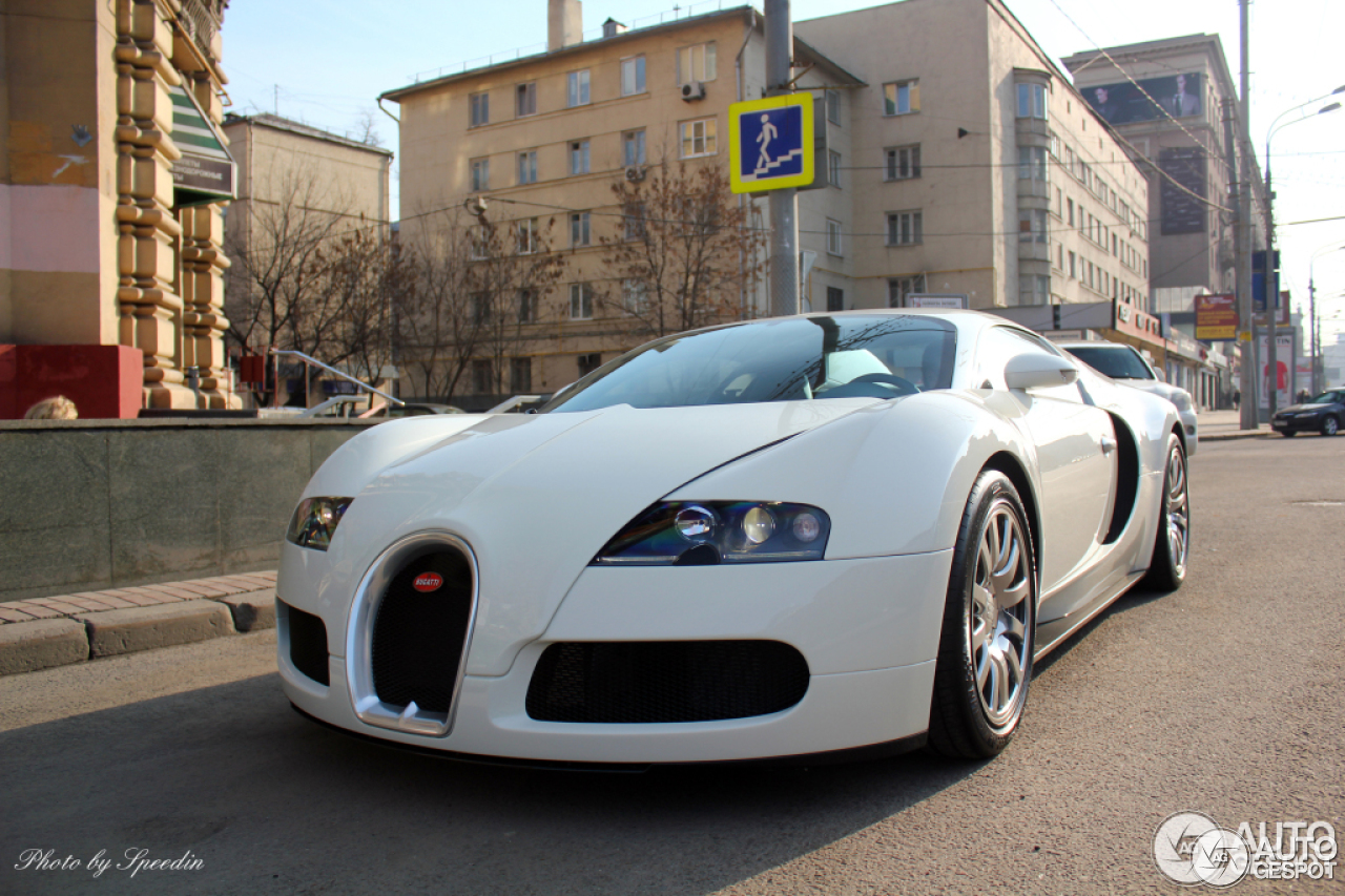 Bugatti Veyron 16.4