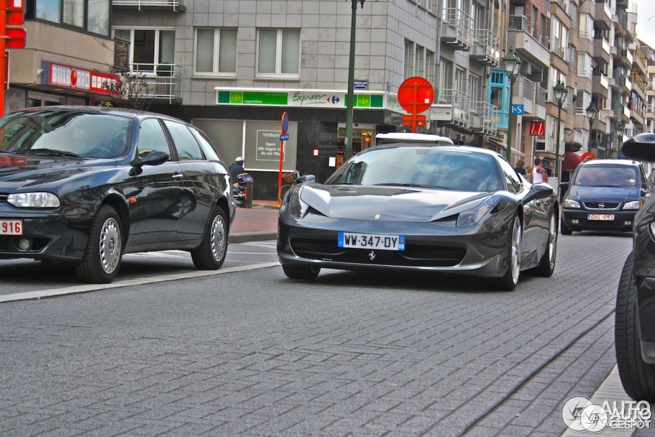 Ferrari 458 Italia