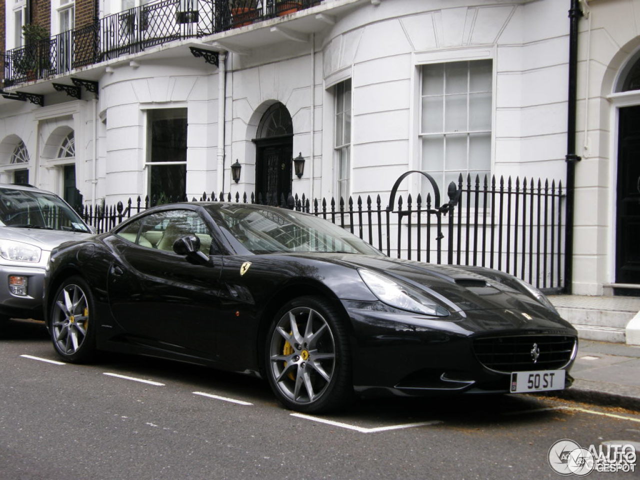 Ferrari California