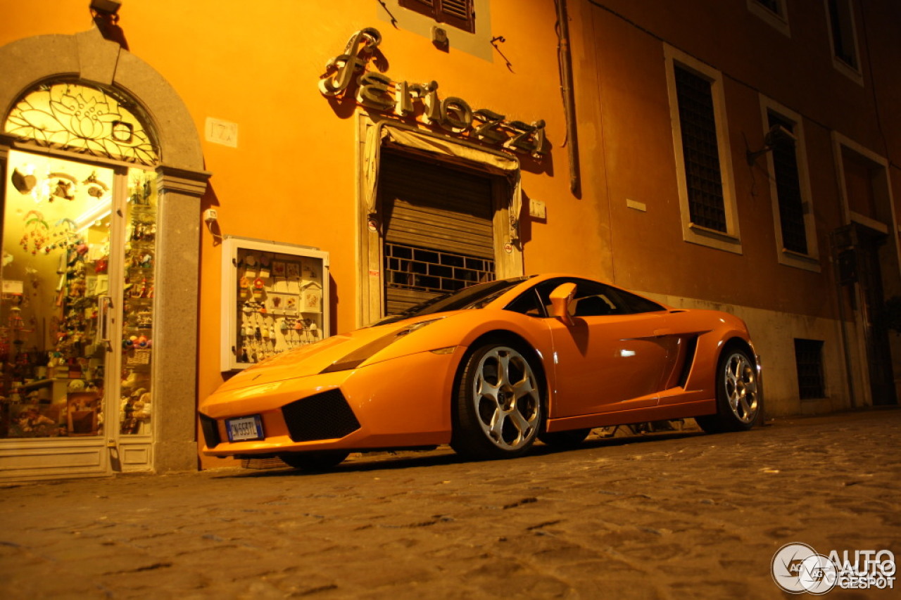 Lamborghini Gallardo