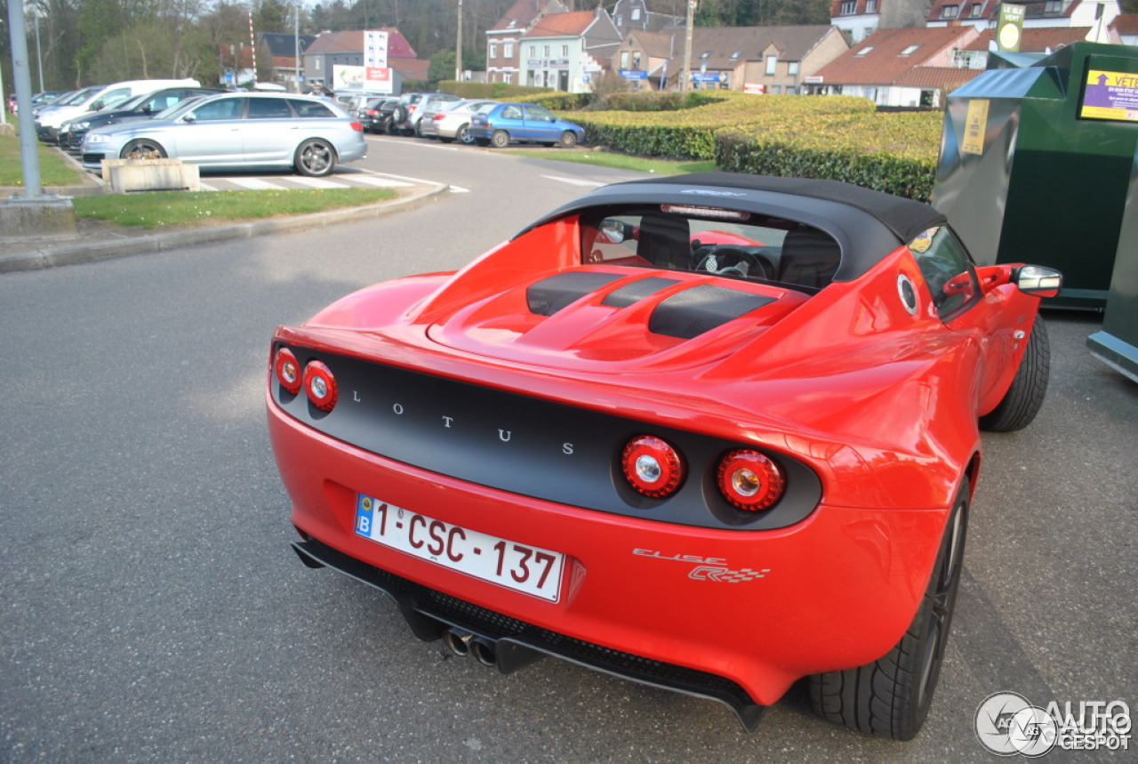 Lotus Elise S3 CR