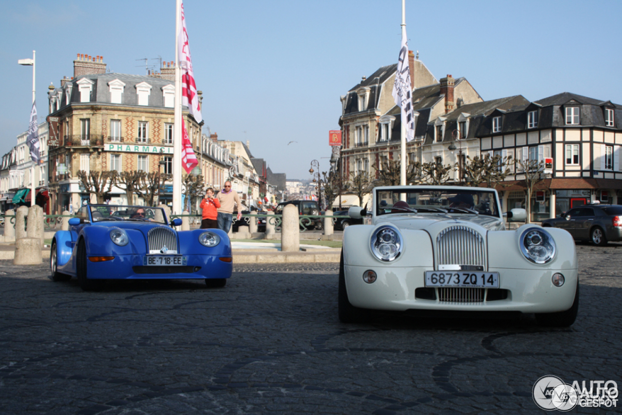 Morgan Aero 8 Series 4