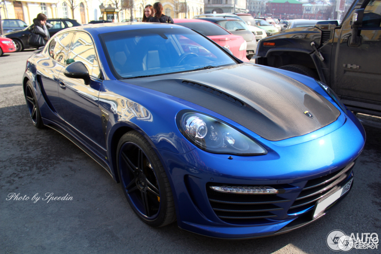 Porsche TopCar Stingray GTR