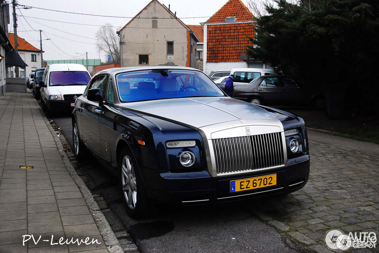 Rolls-Royce Phantom Coupé