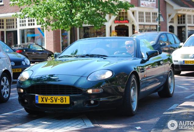 Aston Martin DB7 Volante