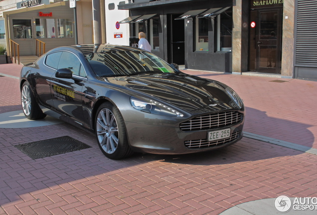 Aston Martin Rapide