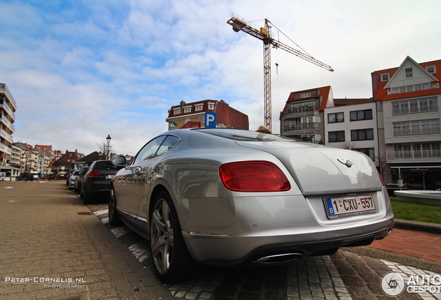 Bentley Continental GT 2012