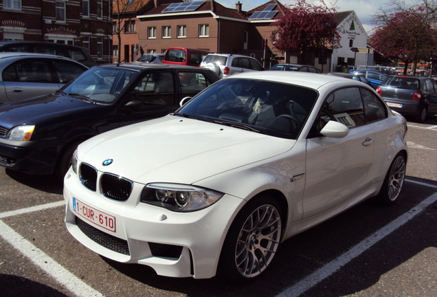 BMW 1 Series M Coupé