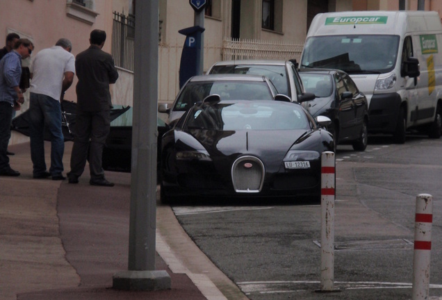 Bugatti Veyron 16.4 Grand Sport SK Limited Edition