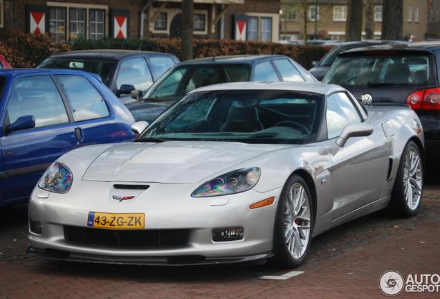 Chevrolet Corvette C6 Z06