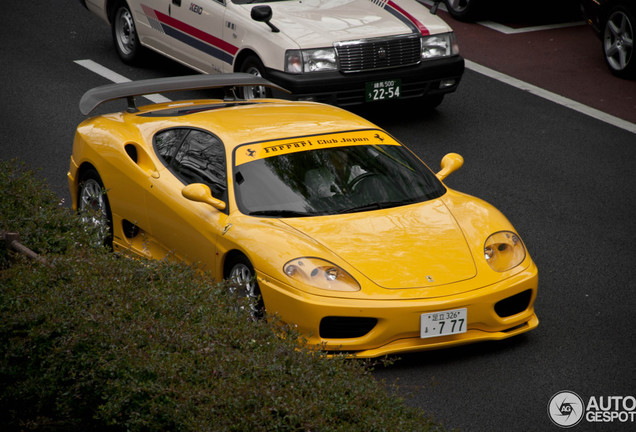 Ferrari 360 Modena Office K