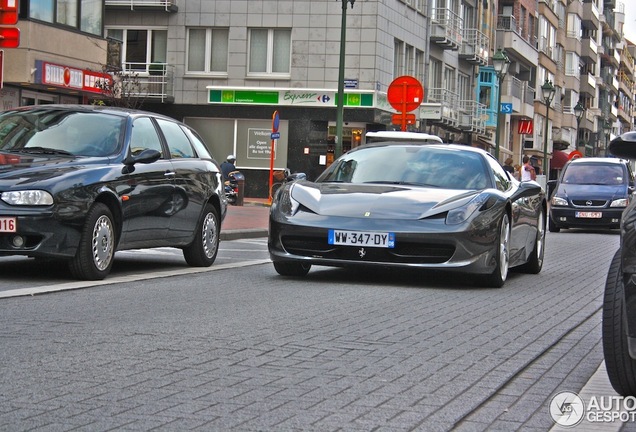 Ferrari 458 Italia