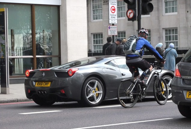 Ferrari 458 Italia