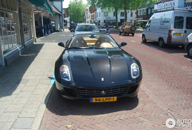 Ferrari 599 GTB Fiorano