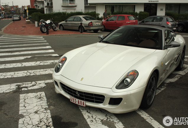 Ferrari 599 GTB Fiorano HGTE