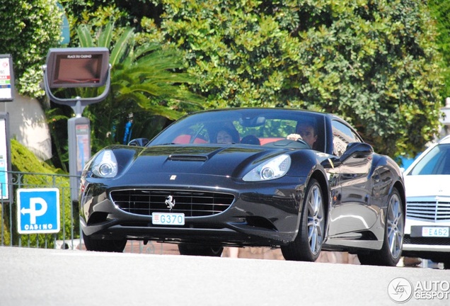 Ferrari California