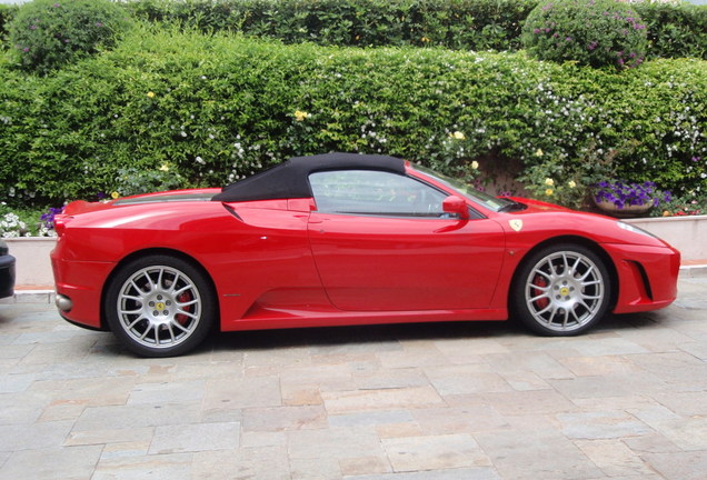 Ferrari F430 Spider