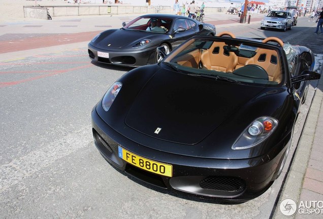 Ferrari F430 Spider